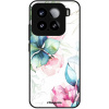 iSaprio Lesklý kryt Flower Art 01 Xiaomi 15 FlArt01-TGL2-Xia15