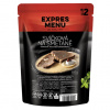 Expres menu Svíčková na smetaně (2 porce) - 600g