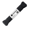 ROTHCO Parašňůra - paracord 30m - černá