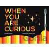When You Are Curious - Veronika Darwell, Johnny Plasil (ilustrátor)
