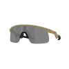 OAKLEY detské okuliare Resistor Matte Fern Terrazzo / Prizm Black Lenses