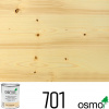 OSMO® Ochranná olejová lazura Barva (odstín): 701 bezbarvá, Balení: 0,125 l