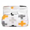 T-tomi Ortopedické abdukčné nohavičky suchý zips 3-6kg Crosess