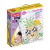 Quercetti Play Creativo String Art Fancy 2841