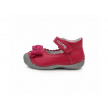 Dievčenská poltopánka D.D. Step 015-641C dark pink-22