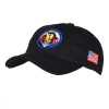 FOSTEX čiapka BASEBALL 506st PIR ČIERNA