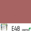 OSMO® Selská barva - Elementy inspirované přírodou Barva (odstín): E48 Načervenalá kůra, Balení: 2,5 l