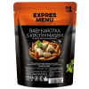 Baby karotka s krůtím masem EXPRES MENU (1 porce)