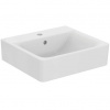 Ideal Standard Connect Umývadlo 50 cm, s prepadom, 1 otvor na batériu E713801