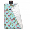 Piknik deka Meteor Basic Owl 170 x 200 cm