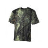 Tričko US MFH 00105A - hunter green L