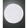 Vonkajšie stropné svietidlo FABAS HATTON WHITE 3229-65-102