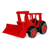 WADER 66028 Giant - Traktorový nakladač červený