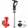Komerčný ponorný mixér Heavy Duty Hand Blender 500W Variabilná rýchlosť