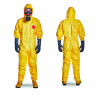 Ochranný oblek, kombinéza Dupont Tychem 2000 C overal žltý, veľ. M