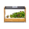 Chytrý kvetináč Click and Grow 25, čierna (SG25B)