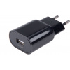 Nabíjačka USB, 100-240V, výstup 5V/2,4, 100-240V, 1xUSB (2,4A/12W), EXTOL ENERGY 42086