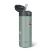 Zopa 400 ml termoska so slamkou, dinosaurus Dino