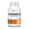Vitamin D3 - 120 tabliet - BioTech USA