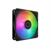 Cooler Master ventilátor SickleFlow Edge 120 ARGB, 120mm, ARGB, PWM, černá (MFX-B2DN-25NP2-R2)