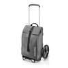Reisenthel Taška na kolieskach Reisenthel Citycruiser twist silver