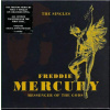 BOX MERCURY FREDDIE MESSENGER OF THE GODS 13 x 7