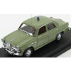 Rio-models Alfa romeo Giulietta Polizia Museo Di Roma 1961 1:43 Zelená