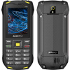 Aligator R40 eXtremo čierno-žltý
