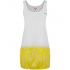 Loap Blurri Dámske tielko dlhé CLW1976 Brg. White Yyellow All XS