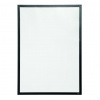 Durable Samolepiaci Duraframe Poster 70x100cm čierny