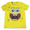 Tričkó SpongeBob - Happy Face, 4y