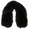 Kožušina PHENIX FUR COLLAR - fox