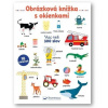 Obrázková knižka s okienkami