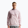 Pánska bežecká bunda Nike Stride Repel UV particle rose/silt red