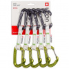 Expres set OCÚN SET HAWK QD WIRE BIODY 10CM 5-PACK