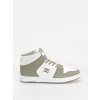 DC Manteca 4 Hi (white/olive) 45, biela
