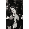 CUKROVÁ TLAČ jedlý obrázok na tortu Cukrová hmota Lana Del Rey Ultraviolence+MENO