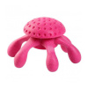 Hračka pre psy Kiwi Walker OCTOPUS MINI ružová