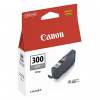 Canon originál ink PFI300GY, grey, 14,4ml, 4200C001, Canon imagePROGRAF PRO-300