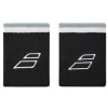 Potítko Babolat Terry Jumbo Wristband - Čierny