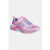 Detské tenisky Skechers ETERNAL HEART LIGHTS ružová farba, 302696L EUR 27