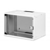 DIGITUS DN-49202 Nástěnná skříň 7U, SOHO PRO, nesmontovaná, 19