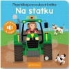 Na statku - Moja blikajúca zvuková knižka - kolektív
