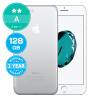 Apple iPhone 7 Plus Silver 128GB A Repasovaný