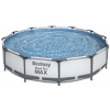 Bazén Bestway® Steel Pro MAX, 56408, pumpa, 3,05x0,76 m