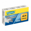 Spony Rapid č. 26, 6mm, strong, 1000ks