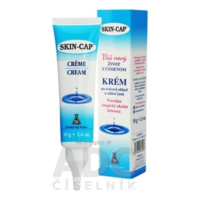 SKIN-CAP Krém (inov.2022) 1x50 g