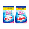 Prací prášok - Bryza Powder + Manish Ultra 6,75 kg Biele 2IN1 POST (Prací prášok - Bryza Powder + Manish Ultra 6,75 kg Biele 2IN1 POST)