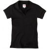 Cg Workwear Susa Dámske polo tričko 00730-13 Black XS