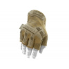 Rukavice Mechanix M-Pact Coyote, bezprstové M